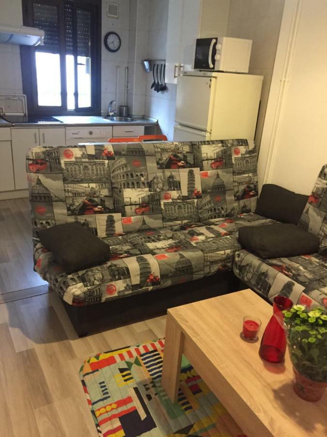 Piso En El Humedo, Al Lado Plaza Mayor Леон Экстерьер фото